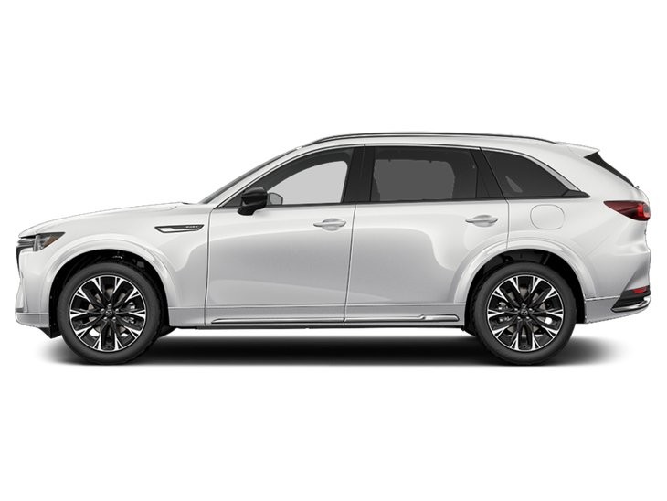2026 Mazda CX-90 PHEV Signature