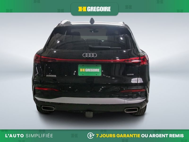 Audi Q5 2025 Noir Saint-Eustache - photo #5
