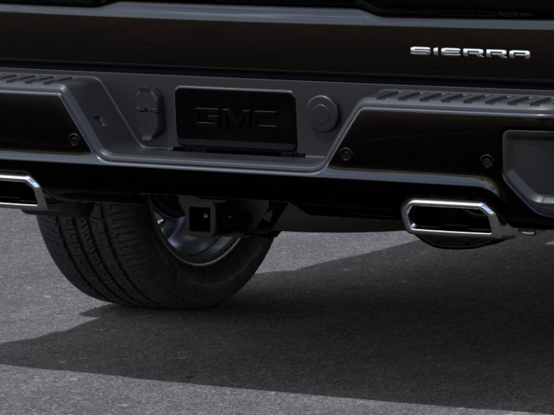 2026 GMC Sierra 1500 Denali cabine multiplace 4RM 157 po ONYX BLACK Sherbrooke - photo #13