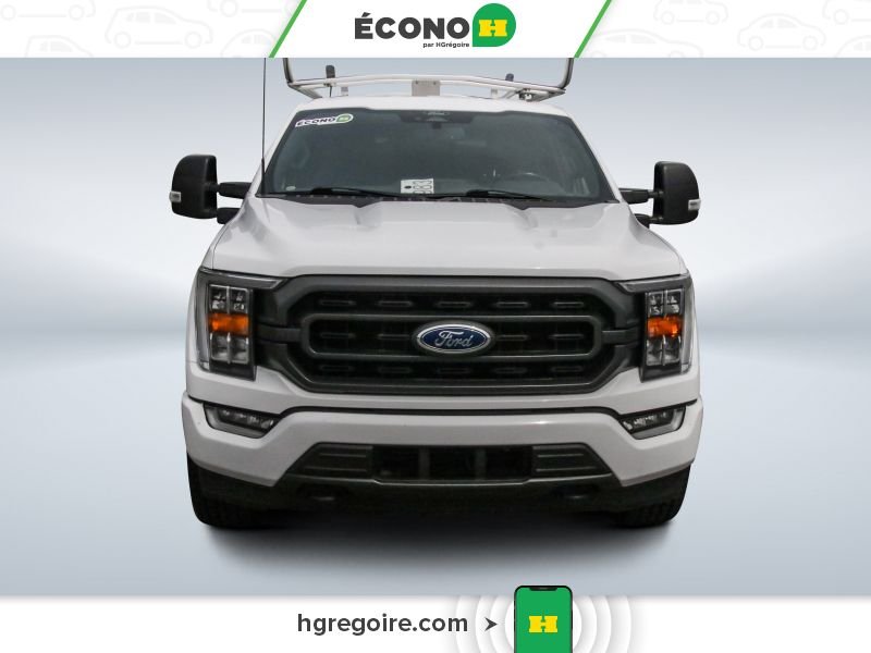 2022 Ford F150 2022 White