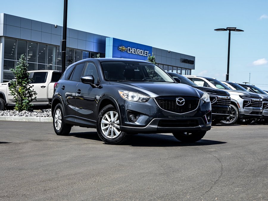 2013 Mazda CX-5 2013 Metropolitan Gray Mica