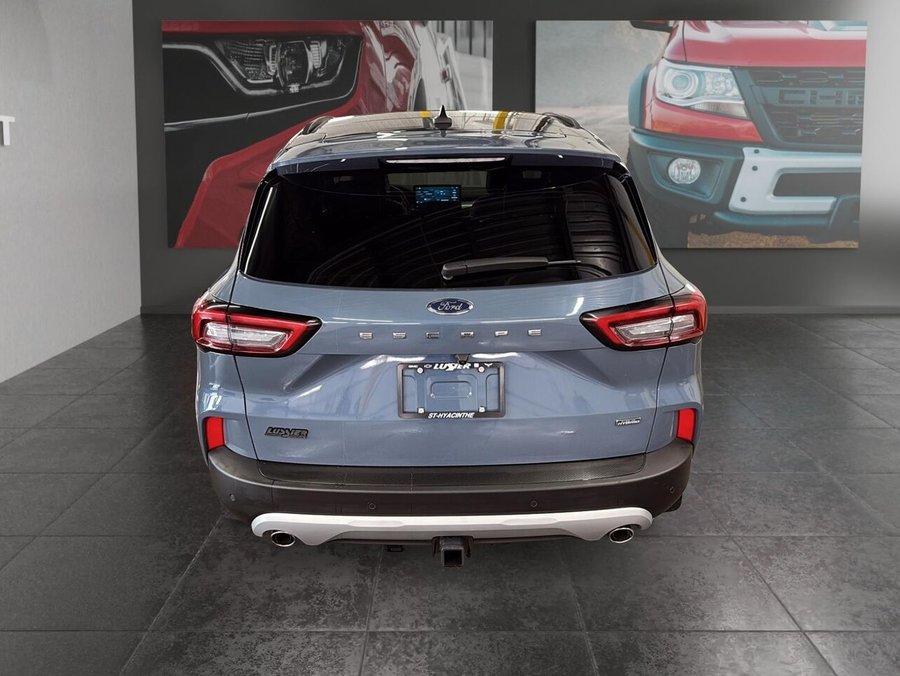 Ford Escape PHEV BAS KILOMETRAGE 2024 Bleu
