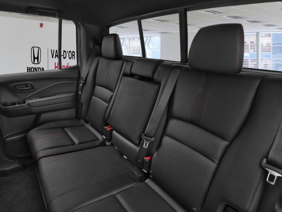 HONDA Ridgeline 2026 2026 Blanc platine nacré