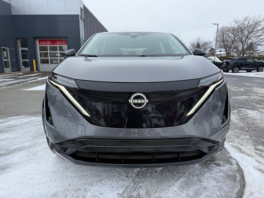 2024 Nissan ARIYA 2024 Grey