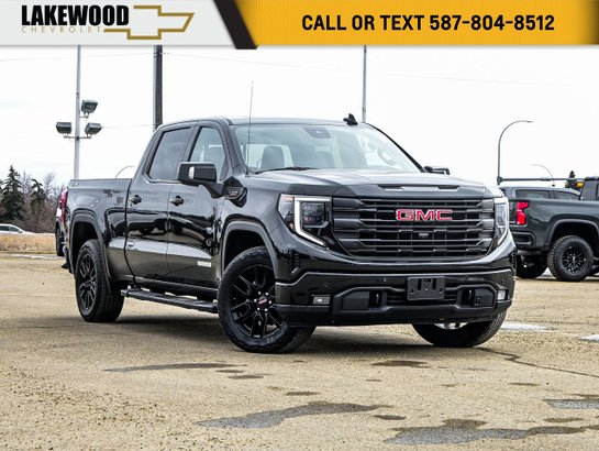 2024 GMC Sierra 1500 2024 Black