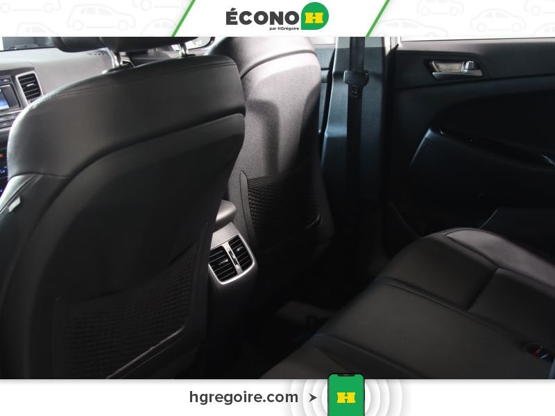 2017 Hyundai Tucson Silver Saint-Eustache - photo #19