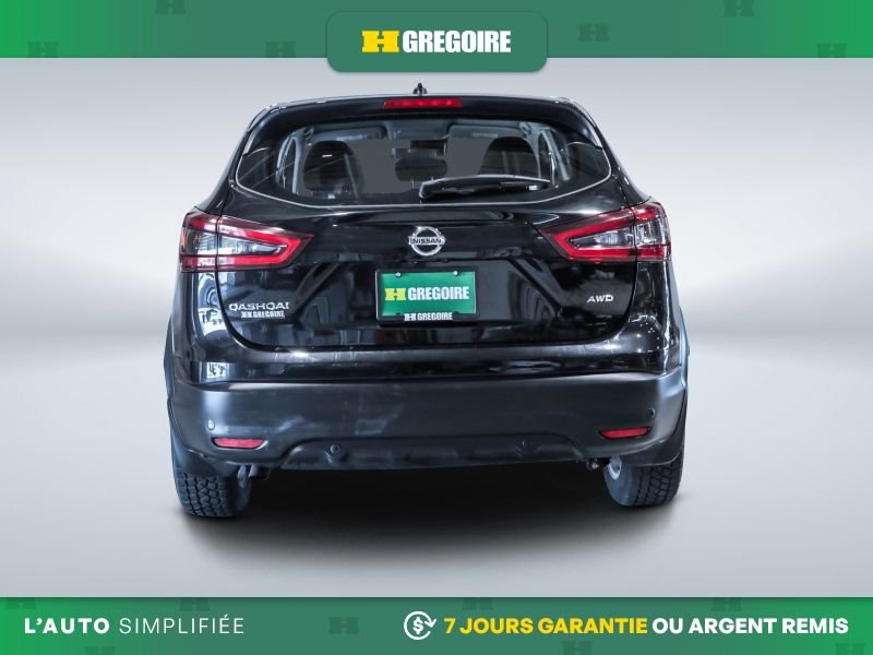 Nissan Qashqai 2023 Noir Laval - photo #7