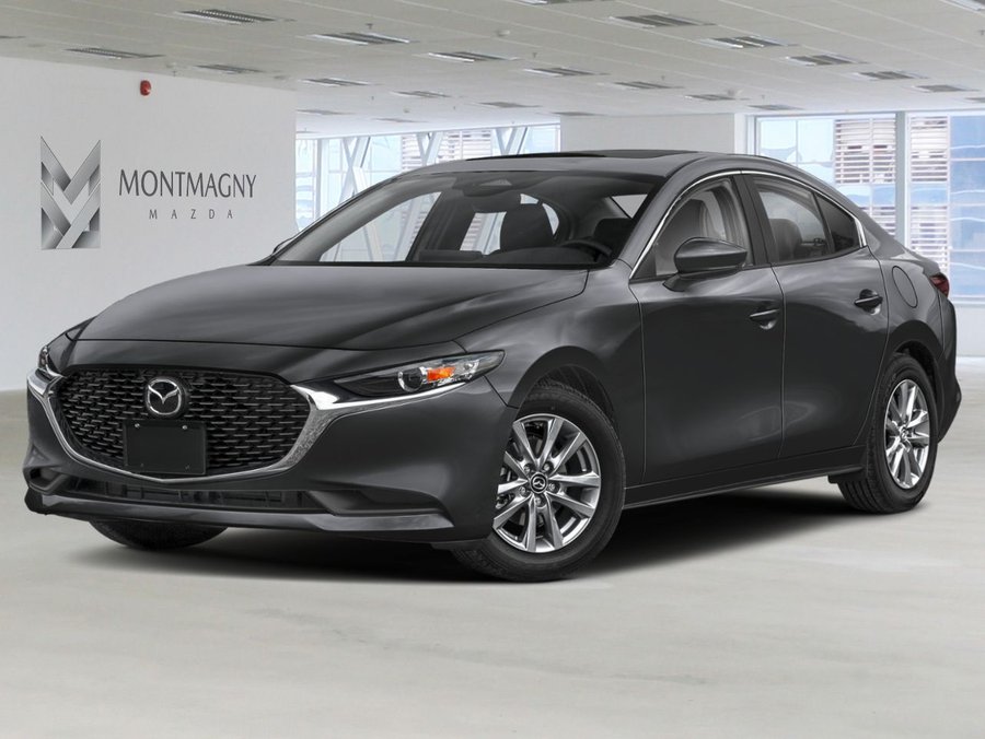 MAZDA Mazda3 GS TI i-ACTIV 2026 Gris mécanique métallisé