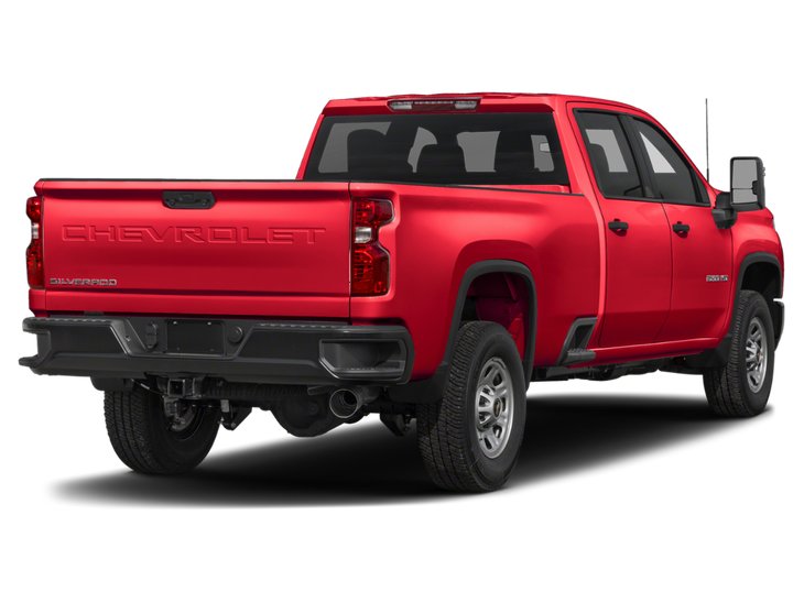 2026 Chevrolet Silverado 3500HD LTZ