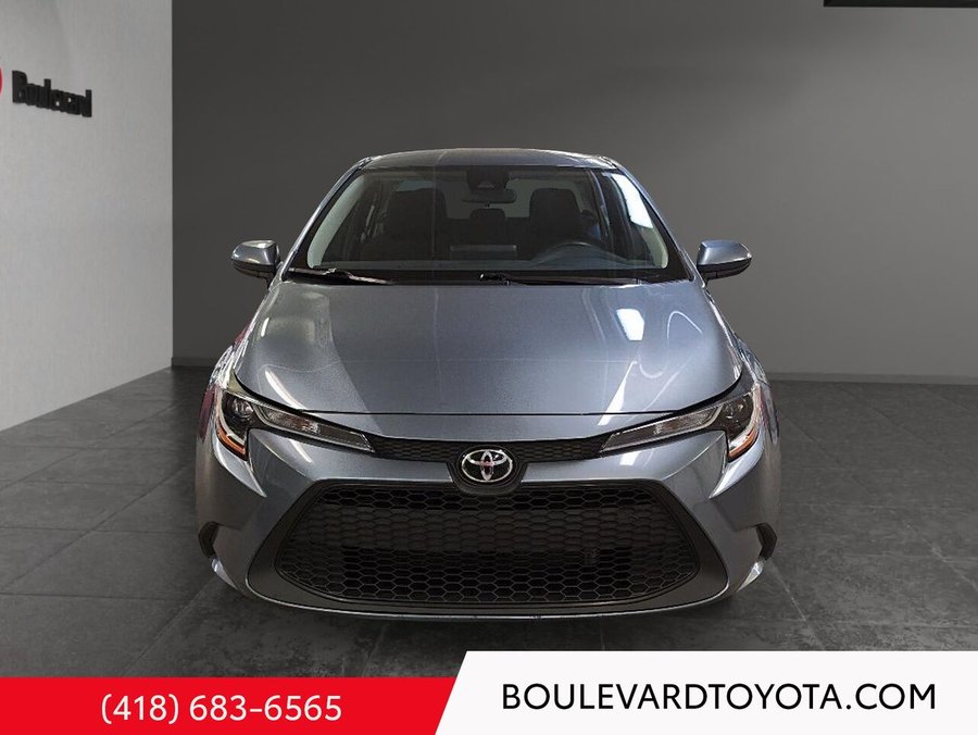 Toyota Corolla 2022 2022 Argent