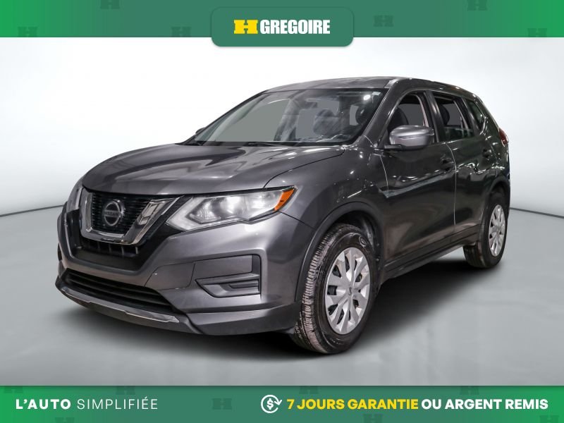 Nissan Rogue 2019 2019 Gris