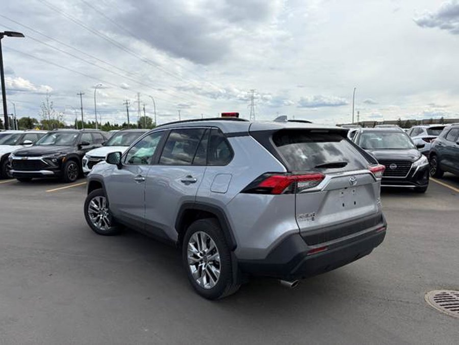 2024 Toyota RAV4 2024 Grey