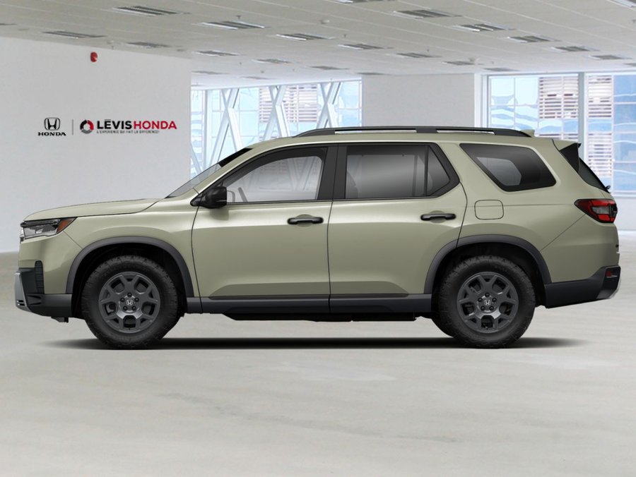 Honda PILOT TRAILSPORT 2026 2026 Vert