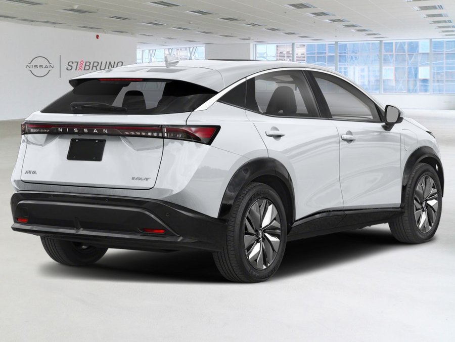 Nissan ARIYA 2026 2026 Blanc