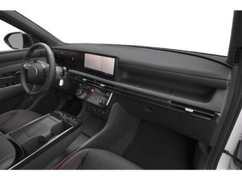 Hyundai Tucson hybride N Line