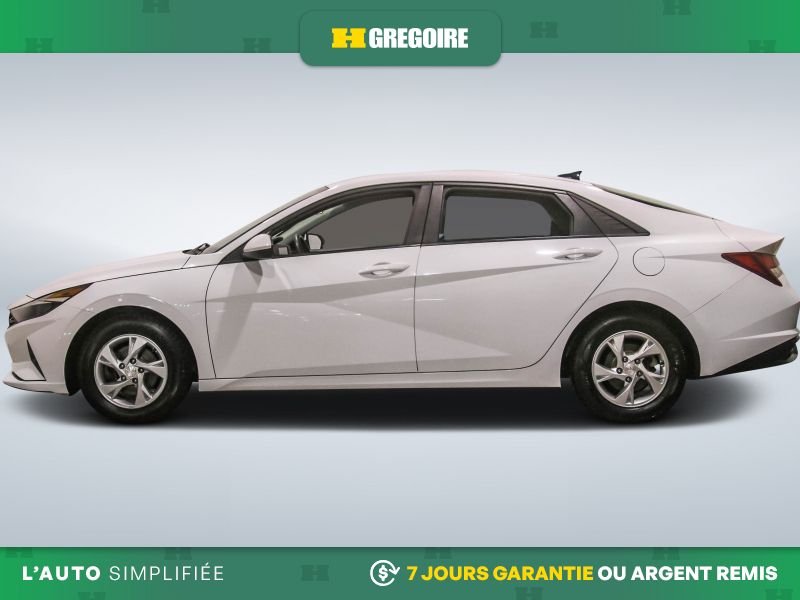 Hyundai Elantra 2021 2021 Blanc