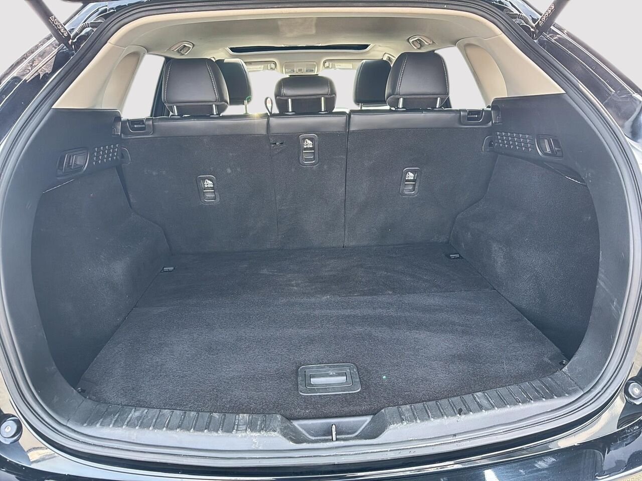 2024 Mazda CX-5 Black Rouyn-Noranda - photo #5