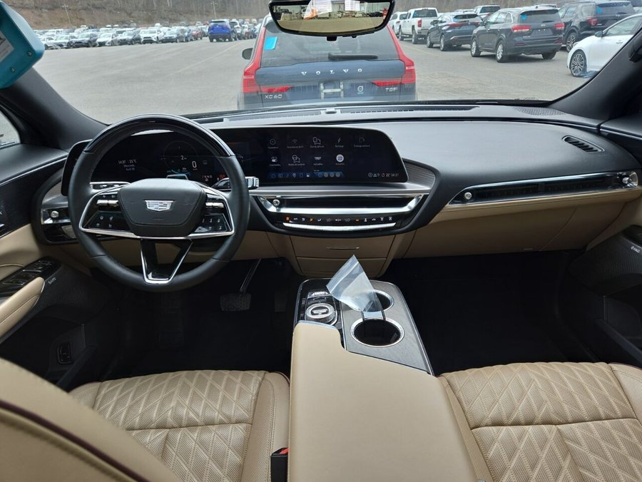 Cadillac LYRIQ 2024 2024 Noir
