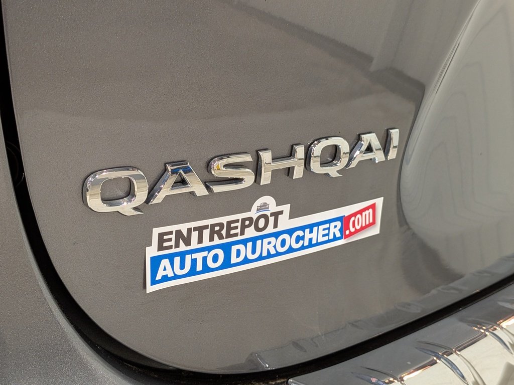 Nissan Qashqai 2023 Gris Val-David - photo #34