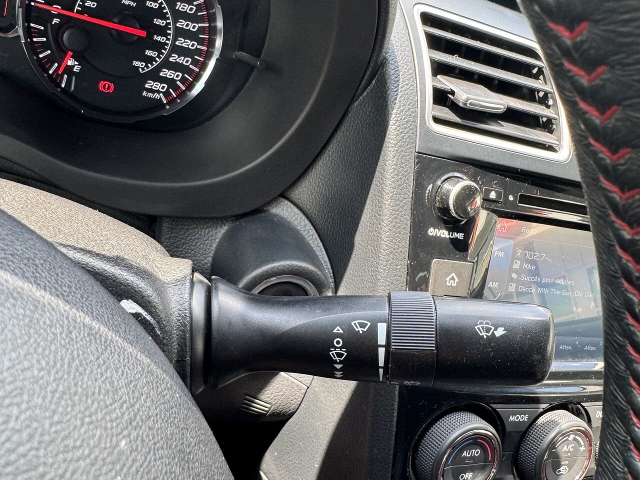 2020 Subaru WRX STi White Granby - photo #20
