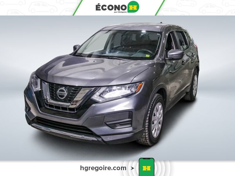 Nissan Rogue 2018 2018 Gris