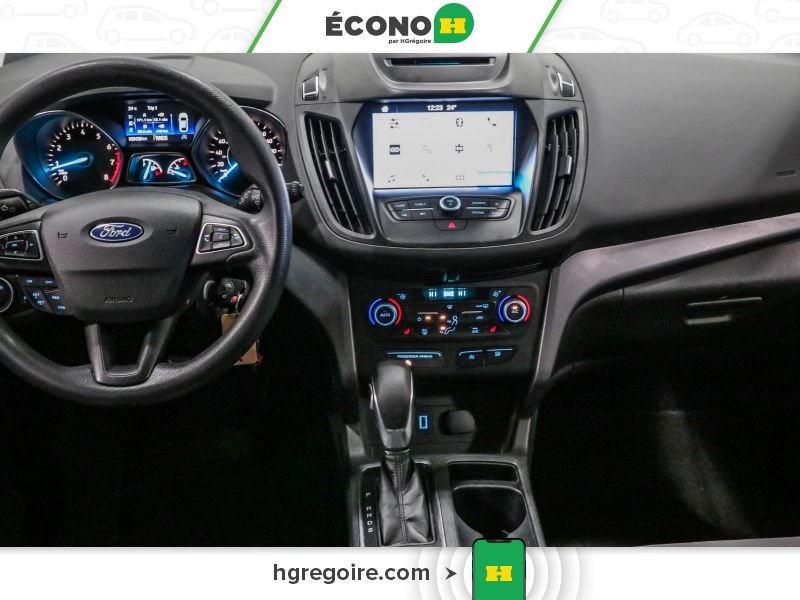 2018 Ford Escape Blue Blainville - photo #17