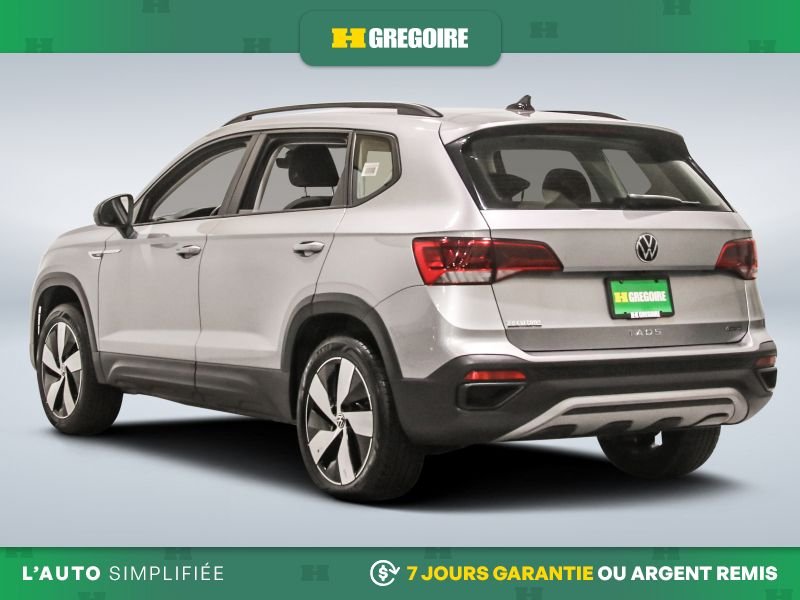 Volkswagen Taos 2024 Argent Saint-Eustache - photo #5