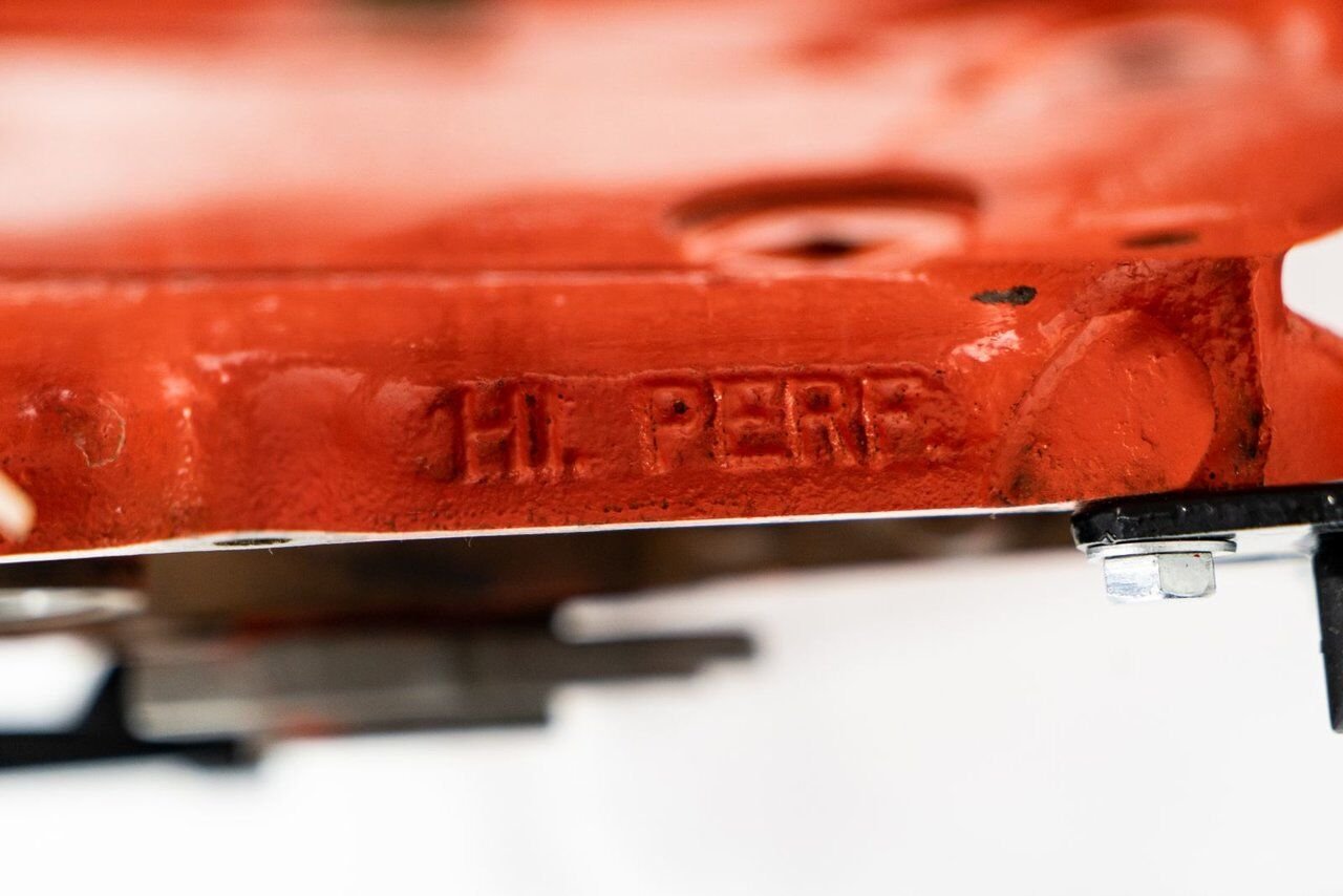 1967 Chevrolet 427/435 Engine PRIX EN USD | Tripower Original Factory Motor never installed or stamped Montreal - photo #40