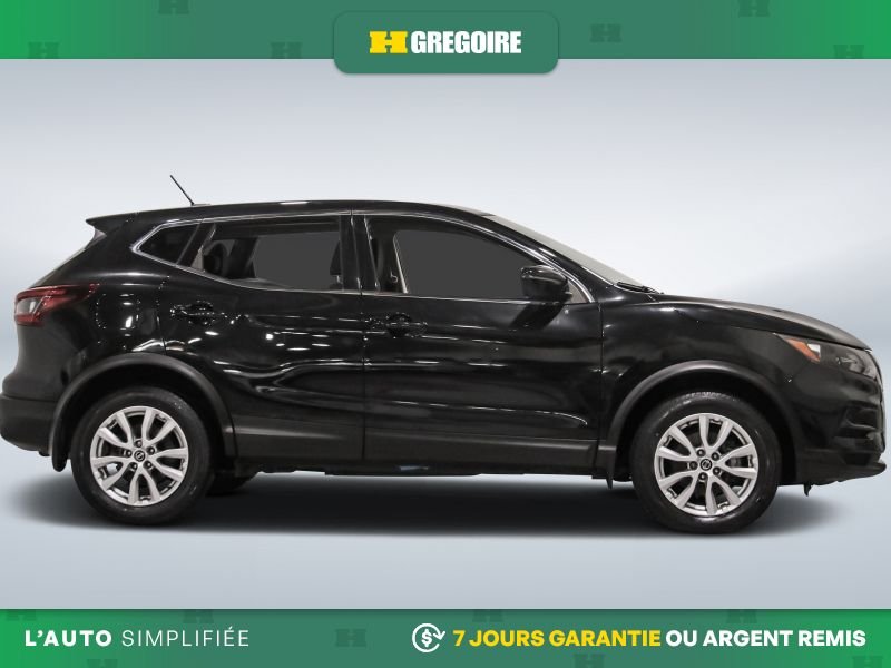 2020 Nissan Qashqai Black Blainville - photo #10