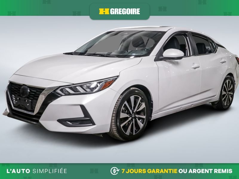 Nissan Sentra 2023 2023 Blanc
