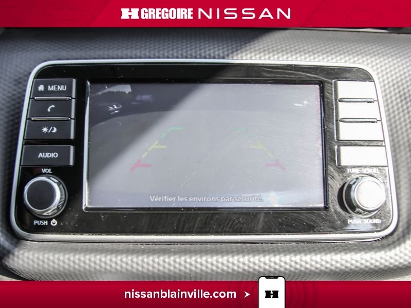 Nissan Kicks 2024 Bleu Saint-Eustache - photo #17
