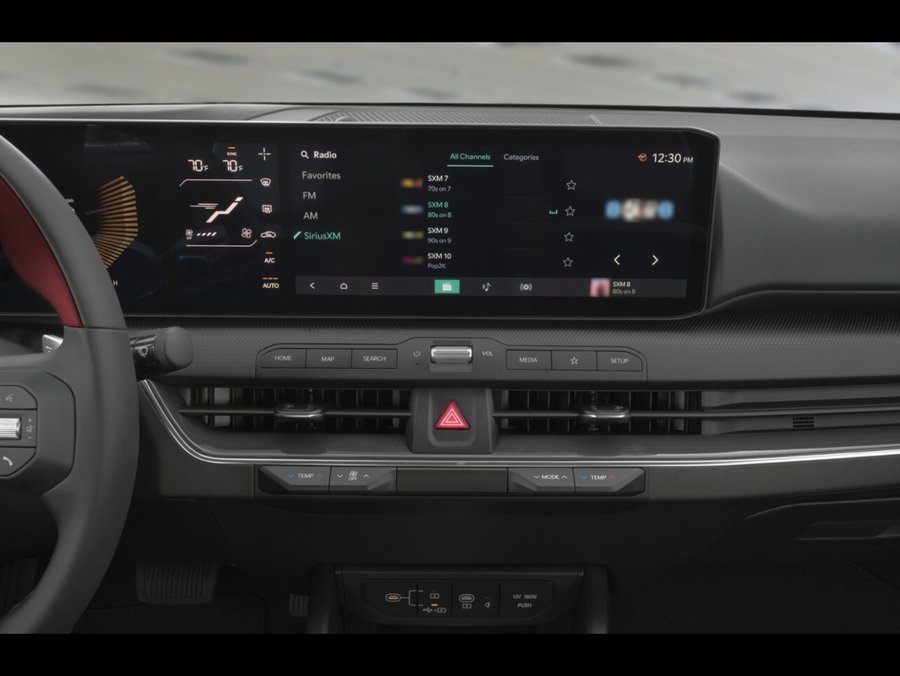 2026 Kia K4 2026 Interstellar Grey