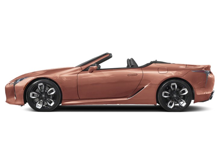2025 Lexus LC LC 500