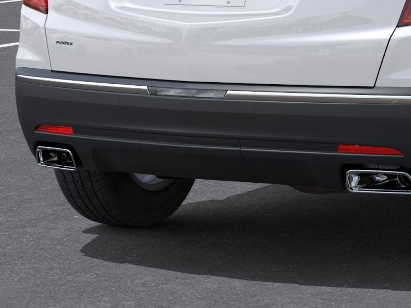 CADILLAC XT5 TI 4 portes de luxe 2025 Blanc cristal triple couche Sherbrooke - photo #13