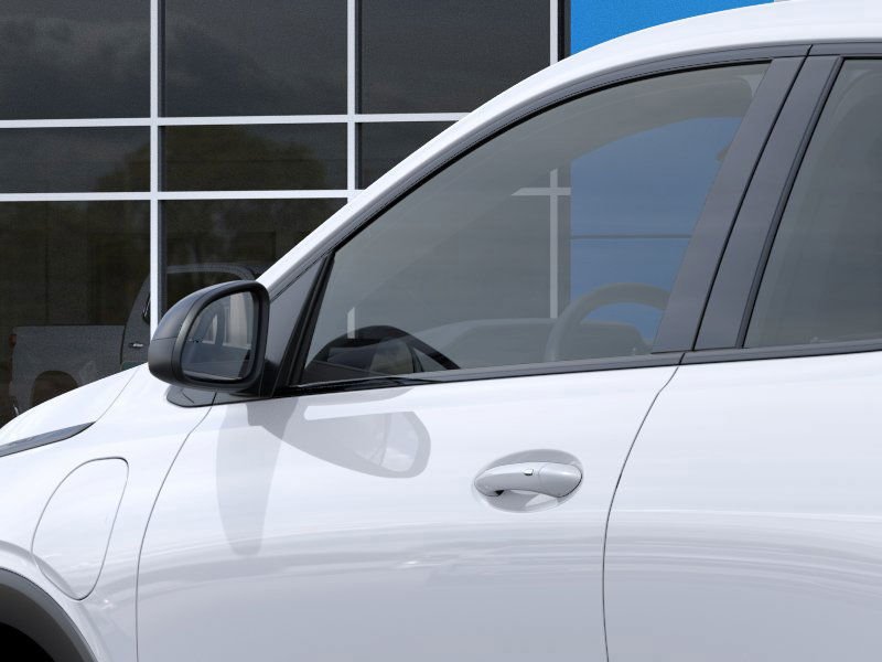 CHEVROLET Bolt Traction avant 4 portes LT 2027 Blanc sommet Sherbrooke - photo #11