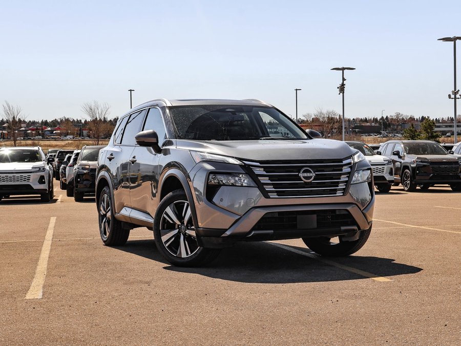 2024 Nissan Rogue