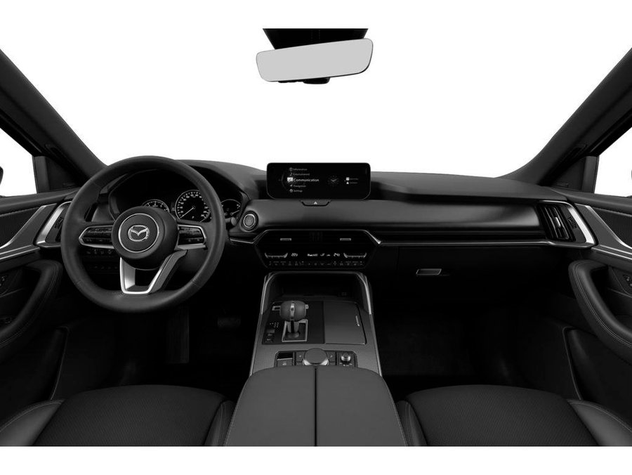 2026 Mazda CX-70 MHEV 2026 Soul Red Crystal Metallic