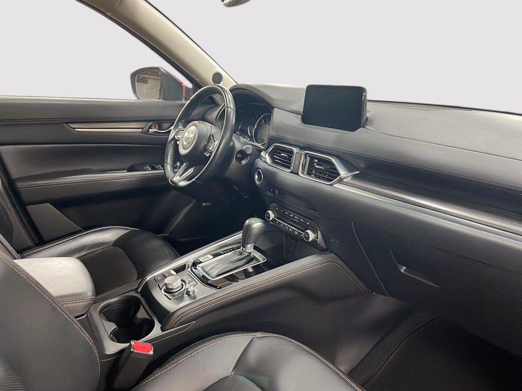 2021 Mazda CX-5 Red Amos - photo #14