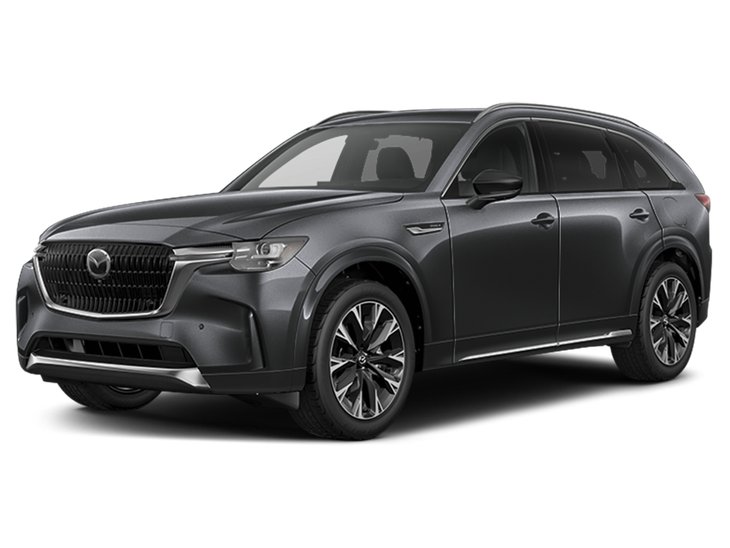 2026 Mazda CX-90 PHEV Signature