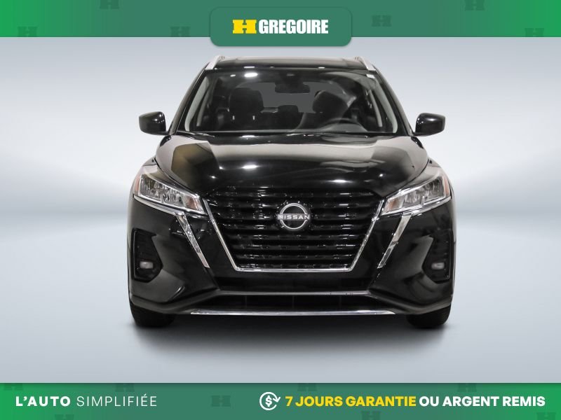 Nissan Kicks 2024 2024 Noir