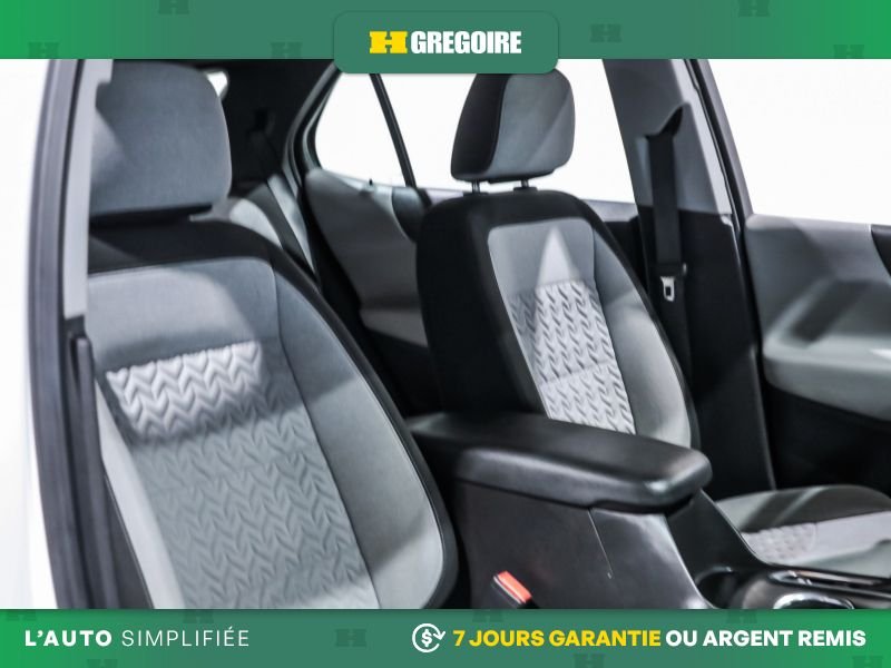 Chevrolet Equinox 723742 | LS AWD AUTO A/C GR ELECT MAGS CAM RECUL BLUETOOTH 2023 Blanc Laval - photo #25