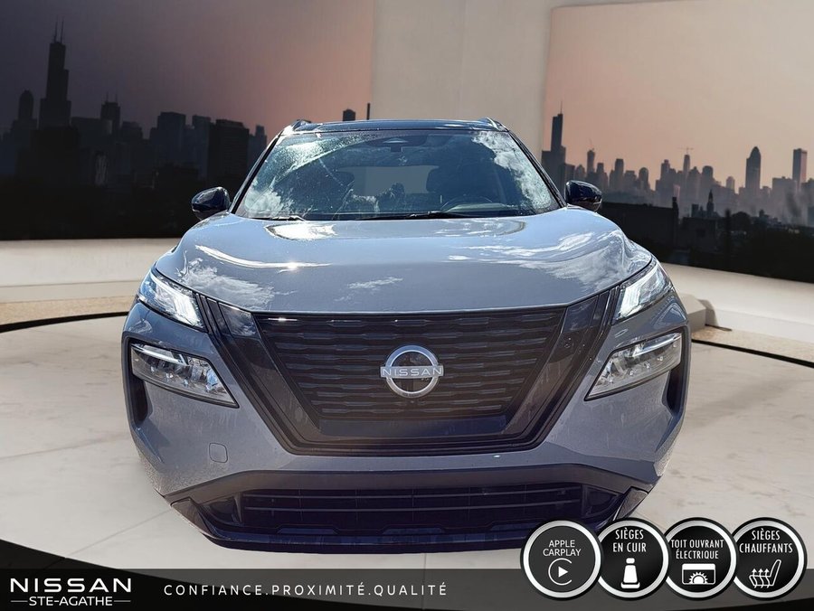 2023 Nissan Rogue 2023 Grey