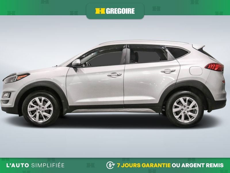 2021 Hyundai Tucson 2021 Grey