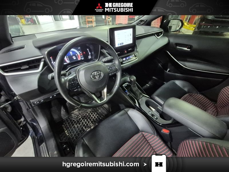 2023 Toyota Corolla Black Saint-Eustache - photo #15