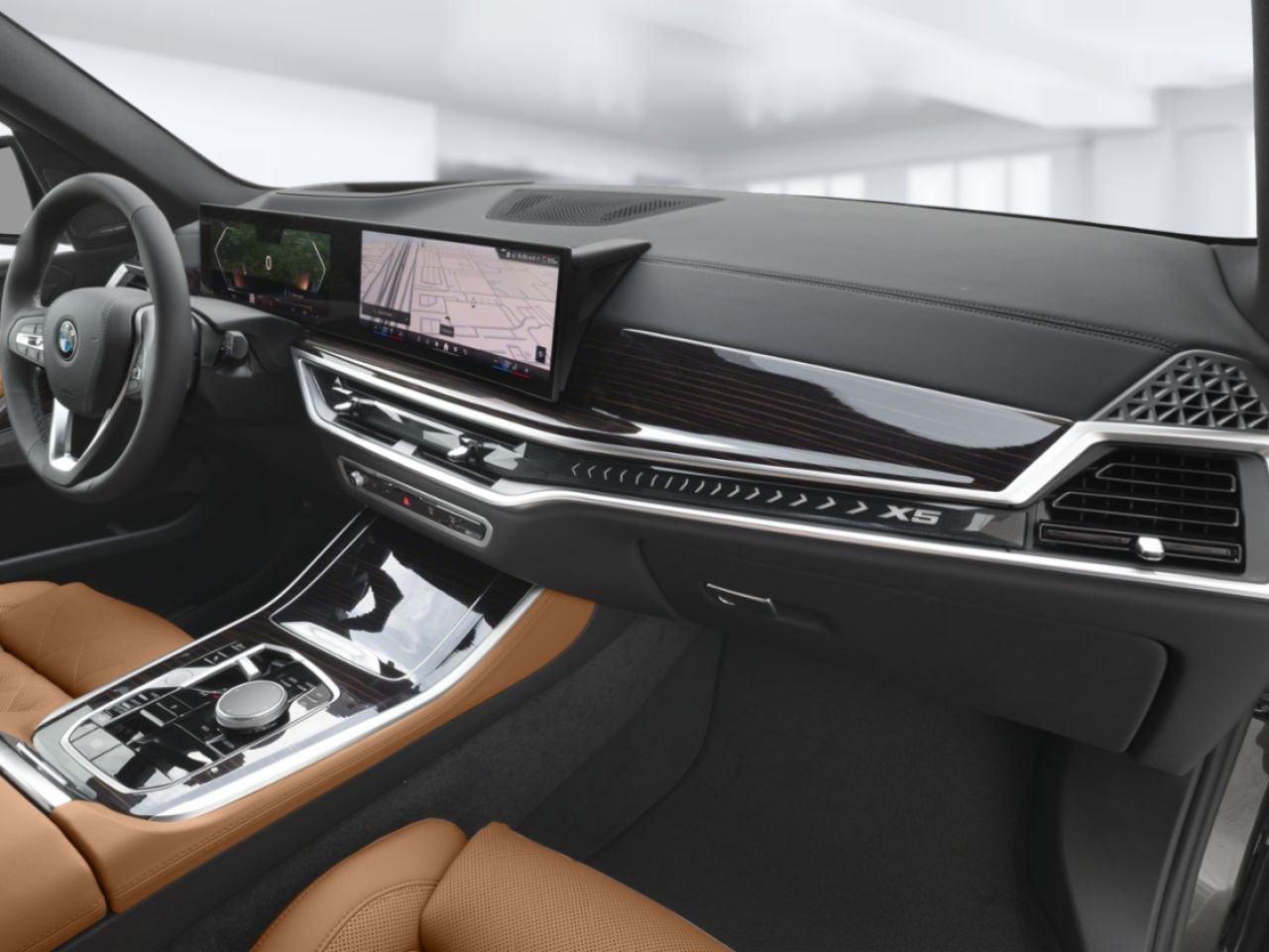 2026 BMW X5 xDrive40i Blue Ridge Mountain Metallic Blainville - photo #11