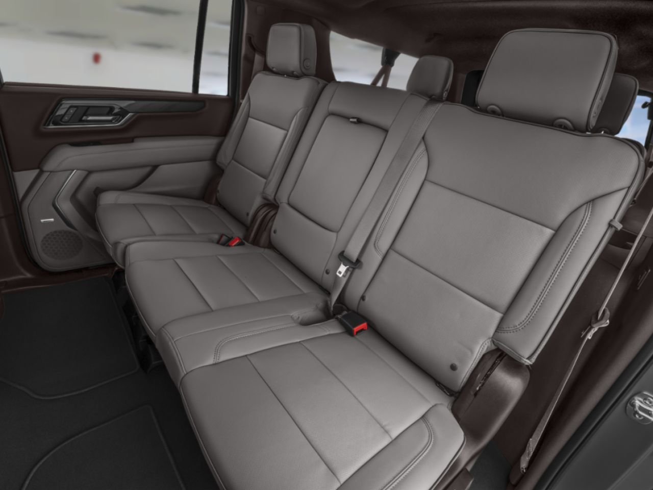 GMC Yukon XL Élévation 4 portes 4RM 2026 Noir onyx Amos - photo #5