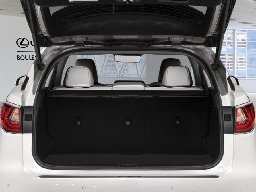 Lexus RX 2021 2021 Blanc