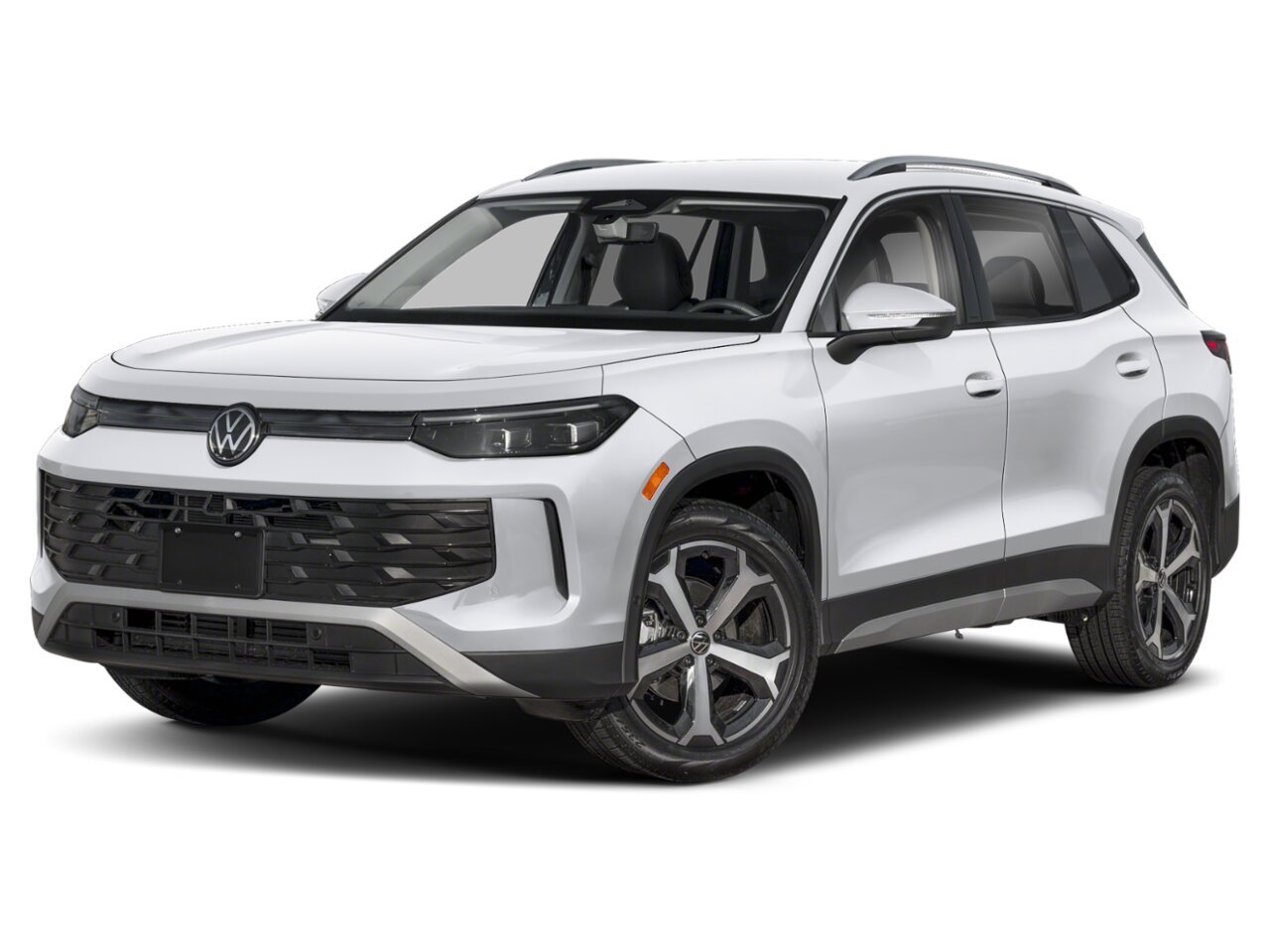 2025 Volkswagen Tiguan Pure White Rouyn-Noranda - photo #0