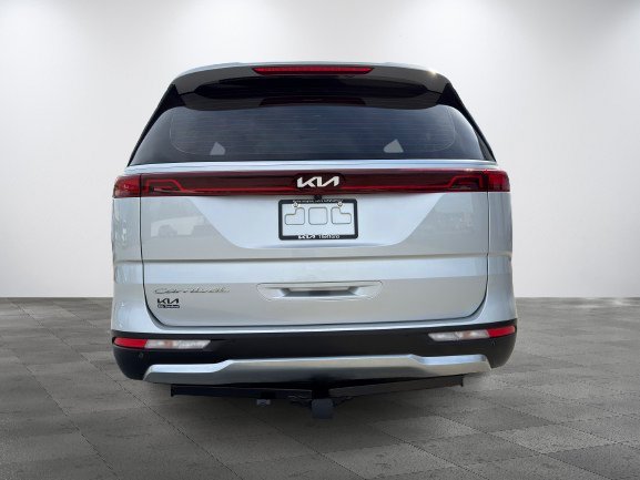 Kia Carnival 2022 2022 Argent