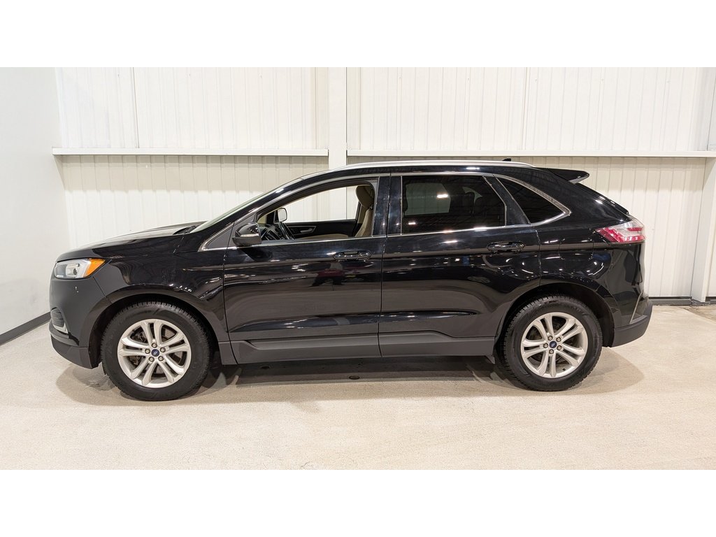 Ford Edge SEL AWD 2020 Noir Val-David - photo #4